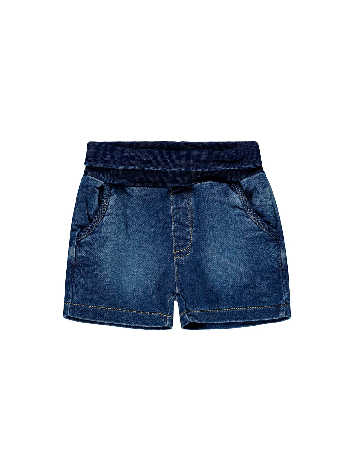 Shorts Blau