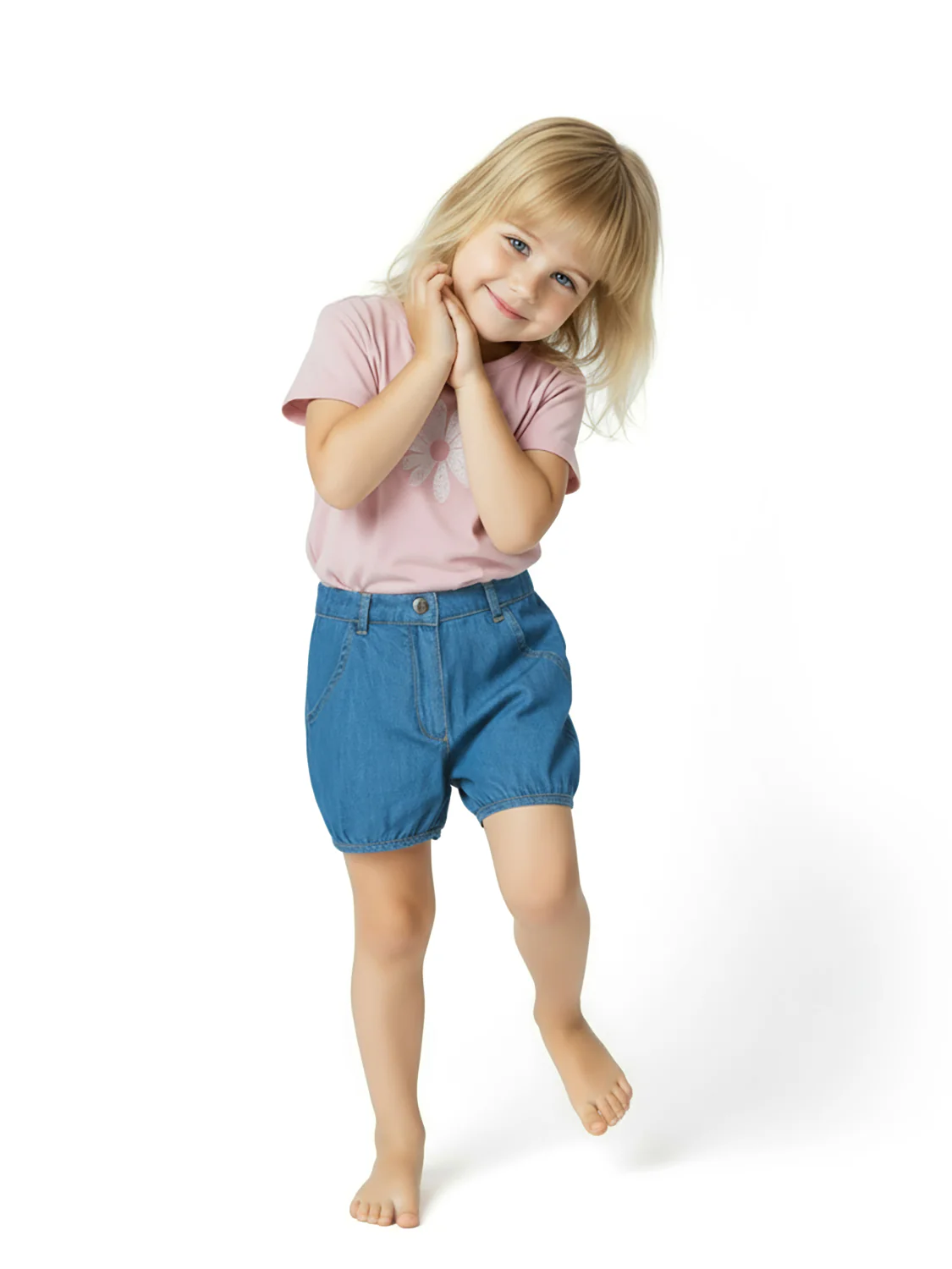 Shorts Blau - Image 2