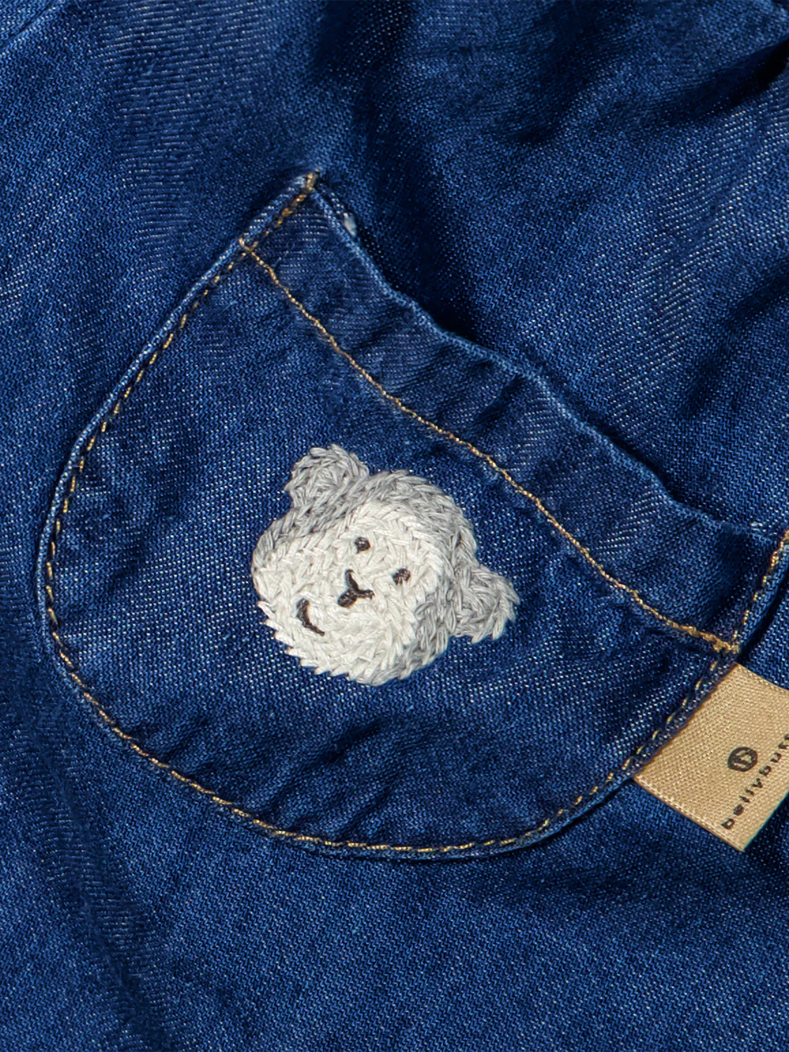Shorts Blau - Image 3