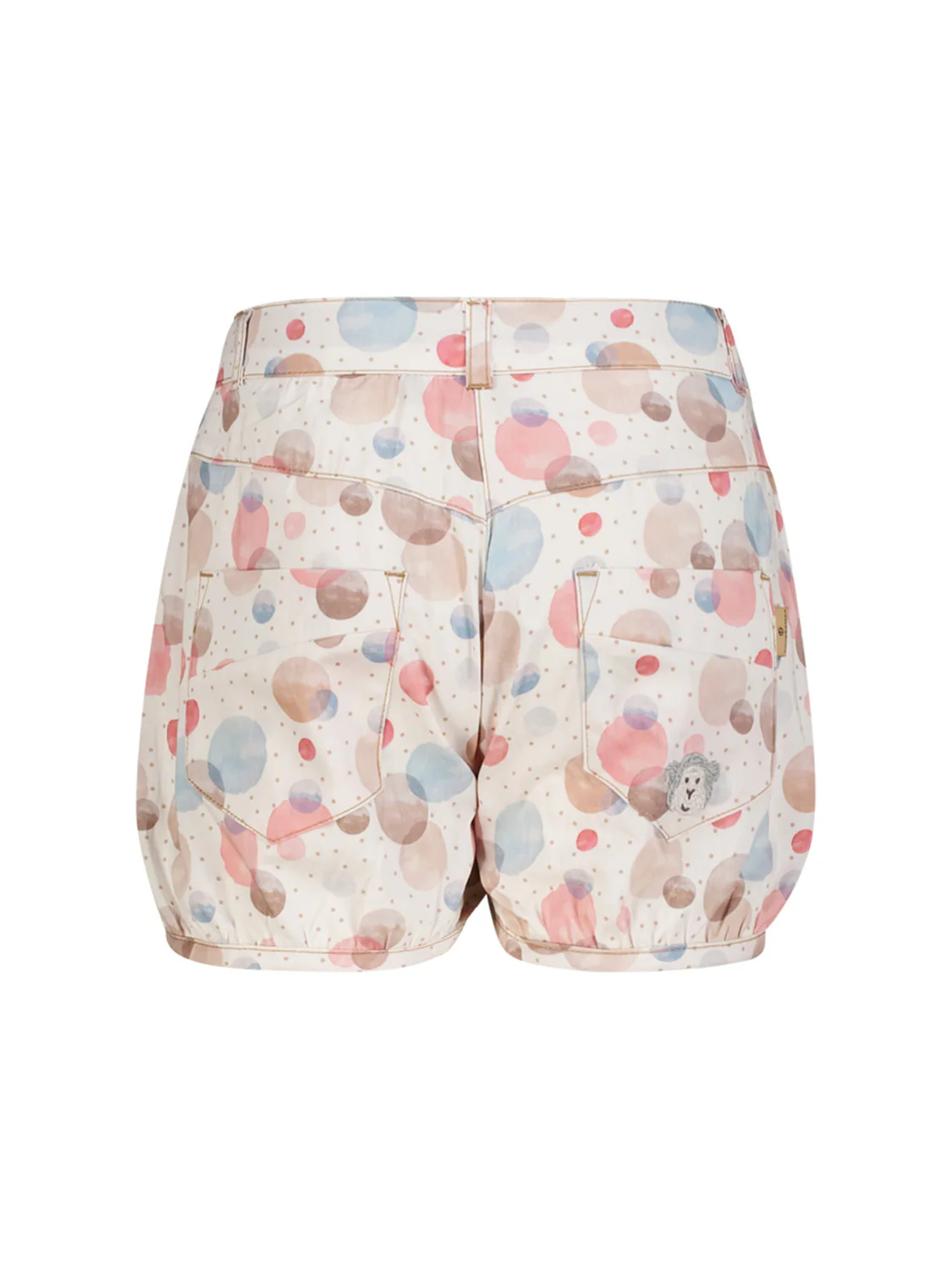 Shorts Cremeweiß - Image 4
