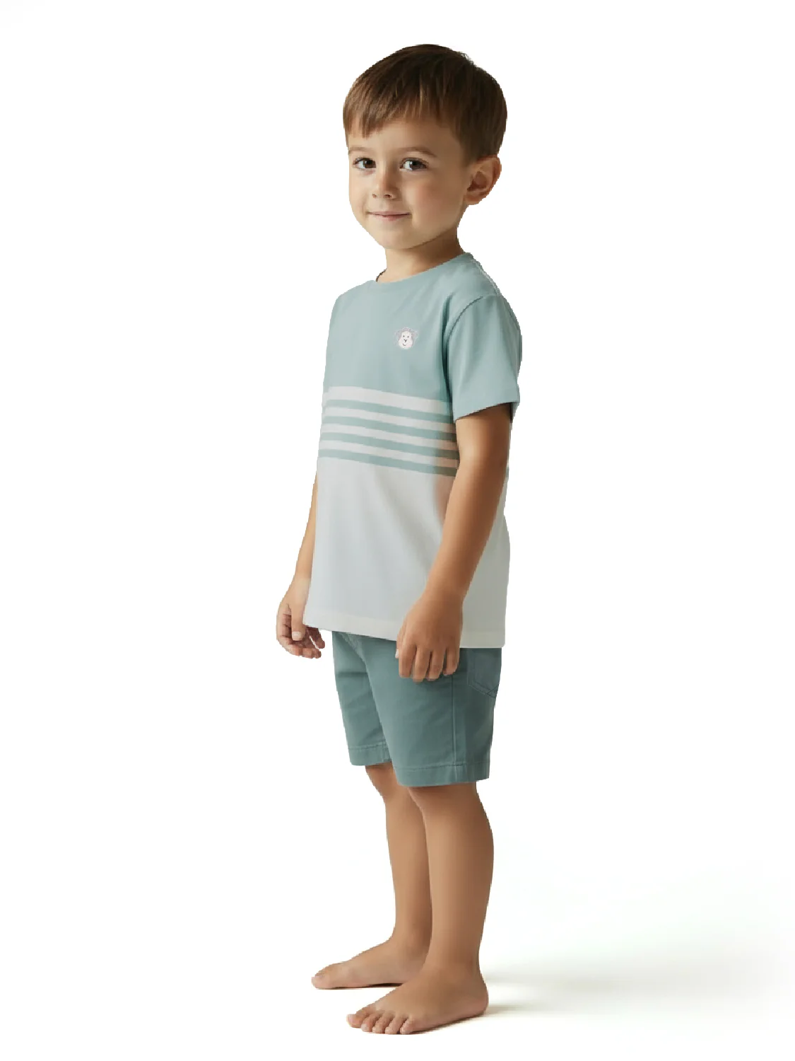 Shorts  Grün - Image 5