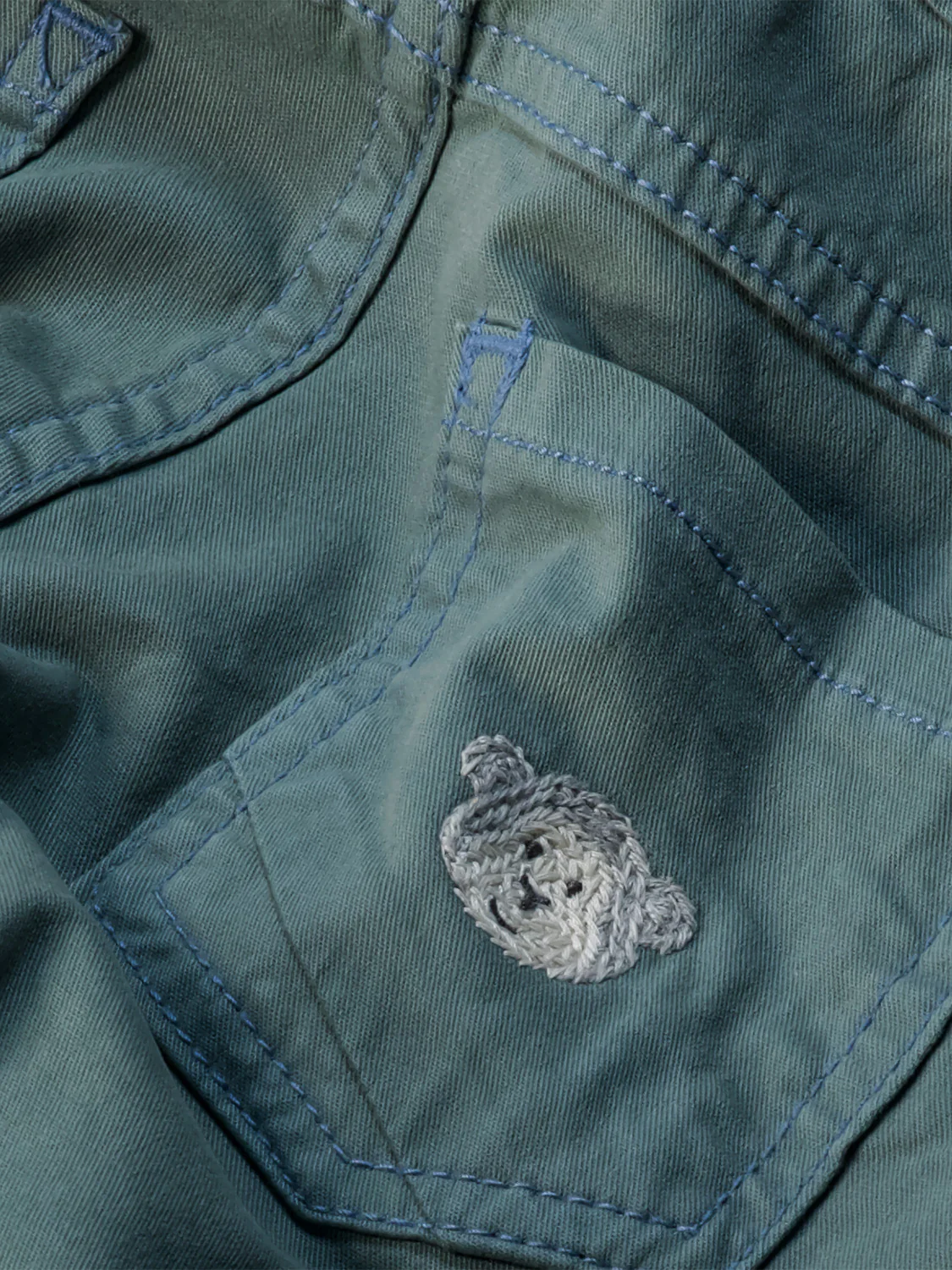 Shorts  Grün - Image 6