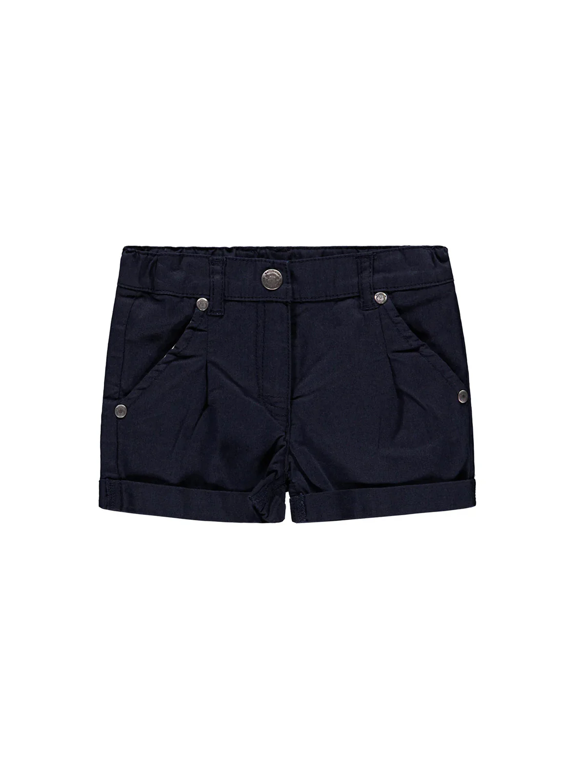 Shorts Marineblau