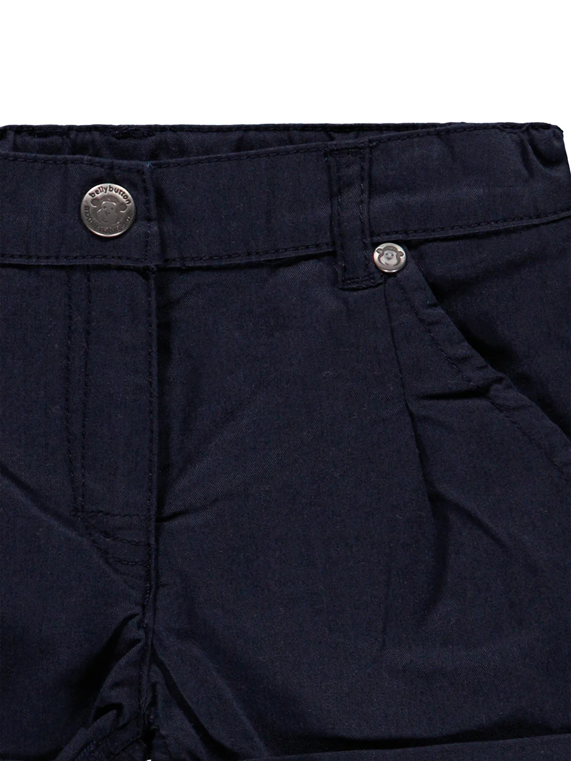 Shorts Marineblau - Image 3