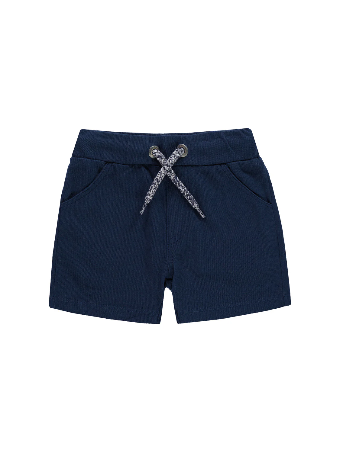Shorts Marineblau