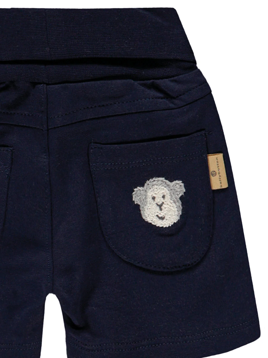 Shorts Marineblau - Image 4