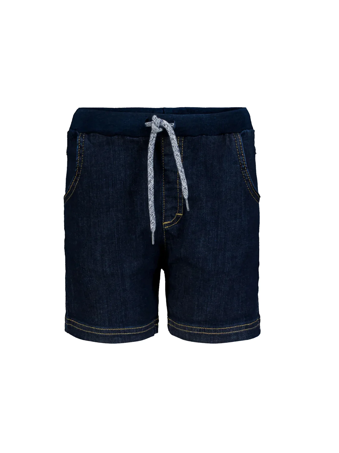 Shorts Marineblau