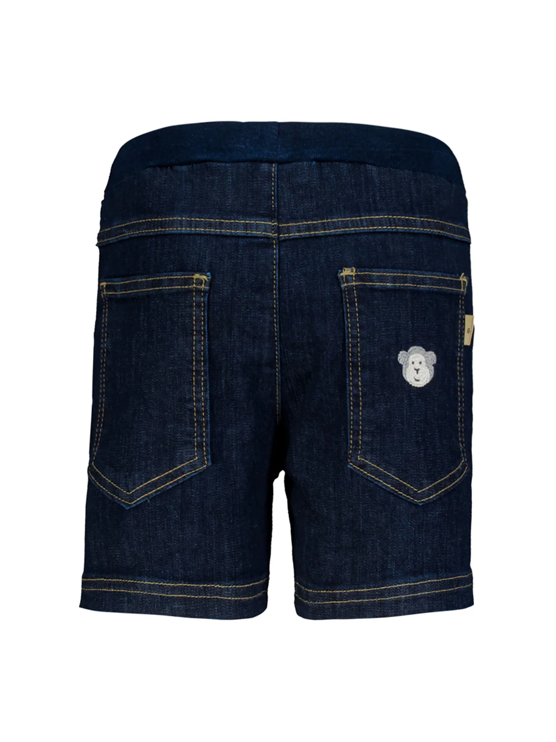 Shorts Marineblau - Image 4