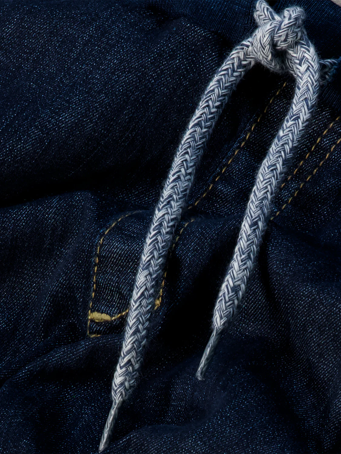 Shorts Marineblau - Image 5