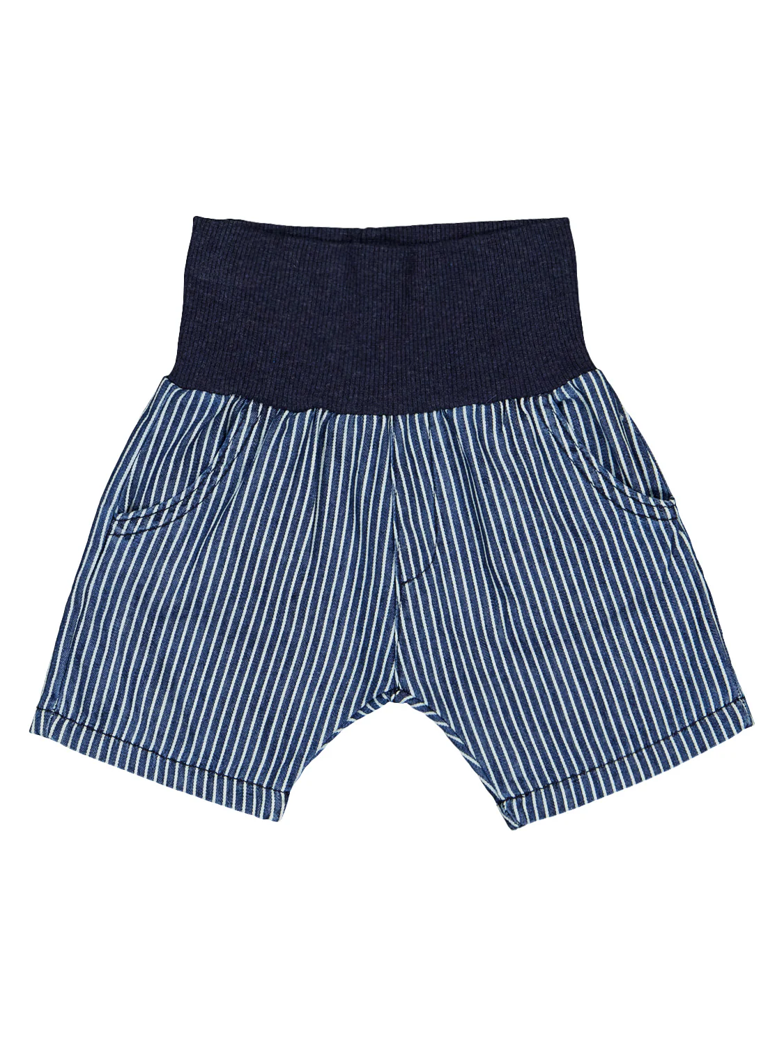 Shorts Marineblau