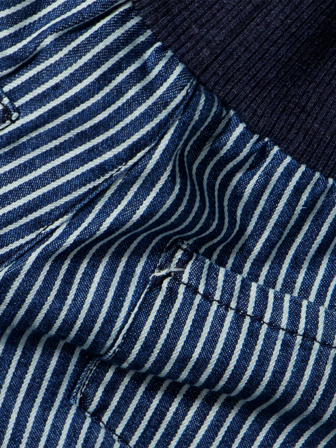 Shorts Marineblau - Image 2