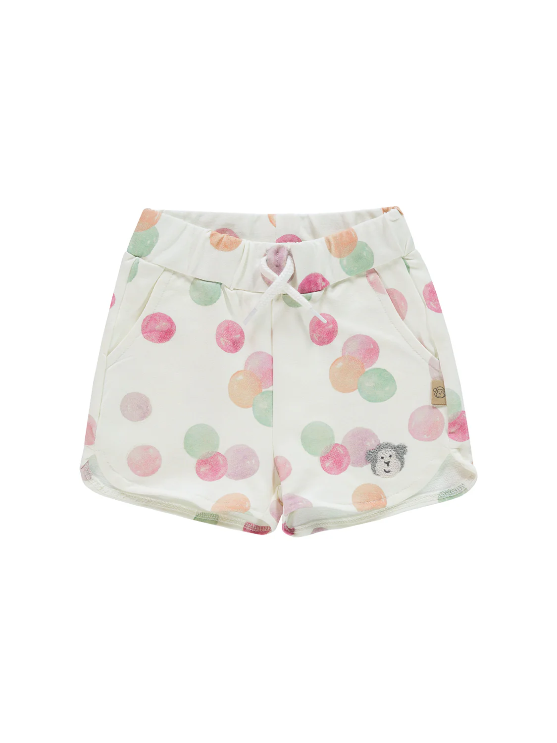 Shorts Mehrfarbig