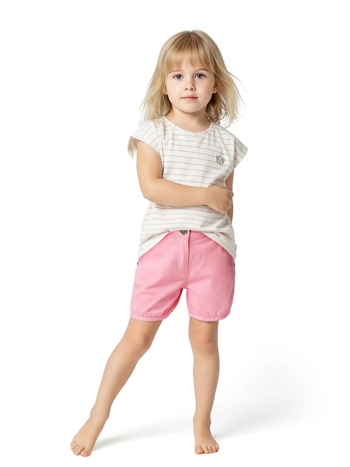 Shorts Rosa - Image 2