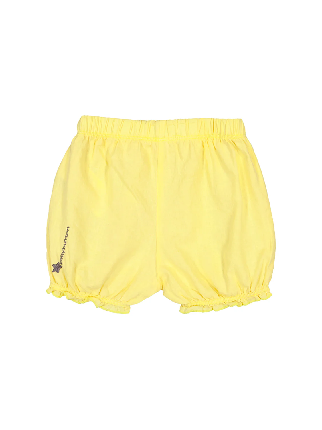 Shorts Summer Spirit Gelb - Image 3
