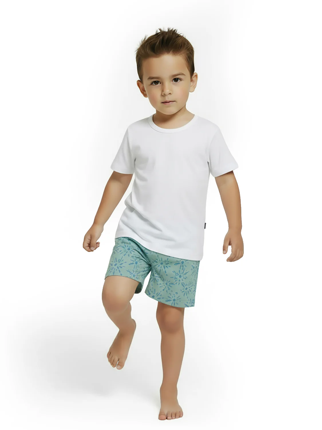 Shorts Türkis - Image 2