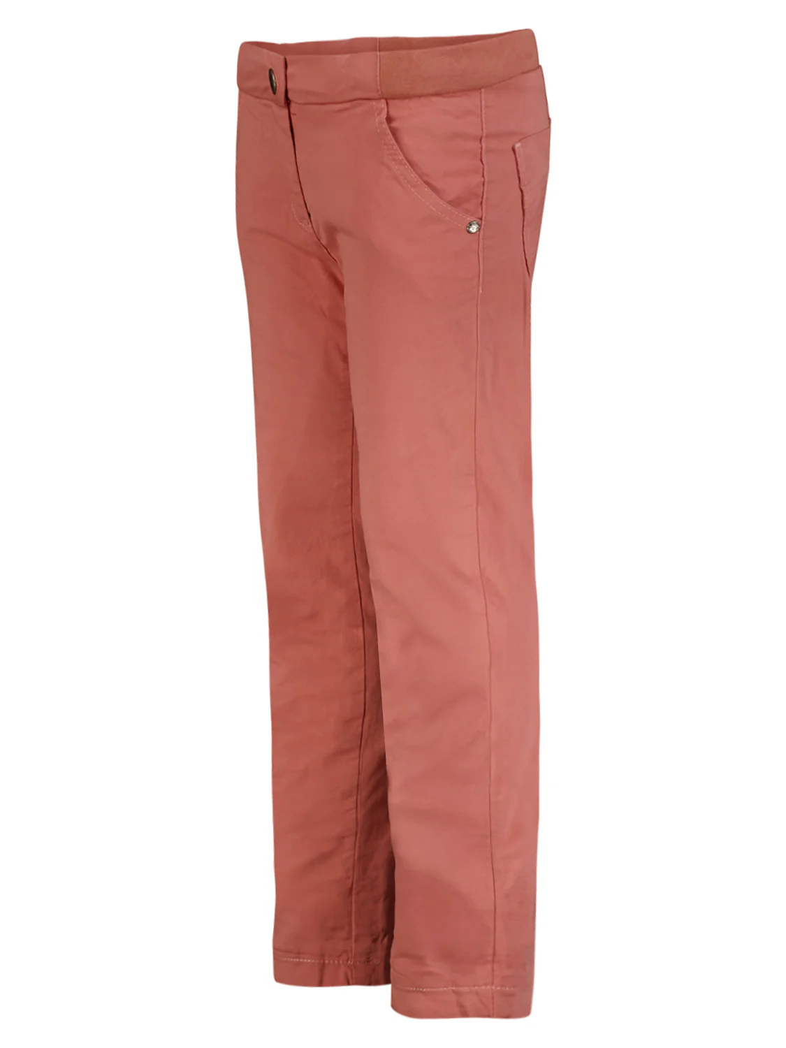 Stoffhose Koralle - Image 3