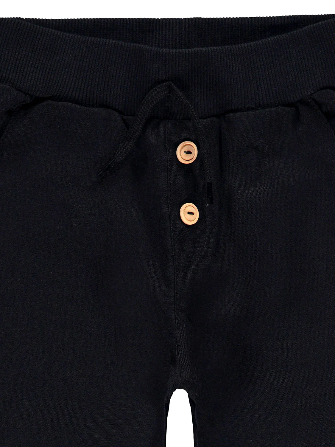 Stoffhose Schwarz - Image 3