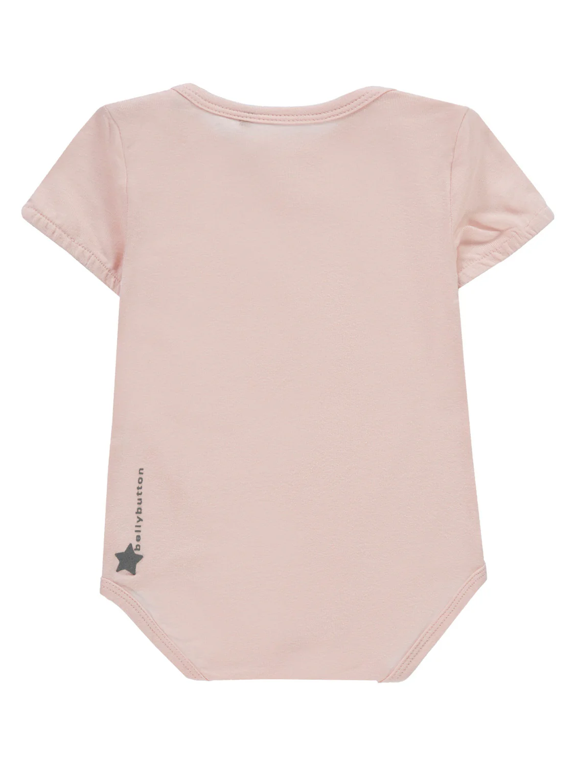 Strampler Rosa - Image 3
