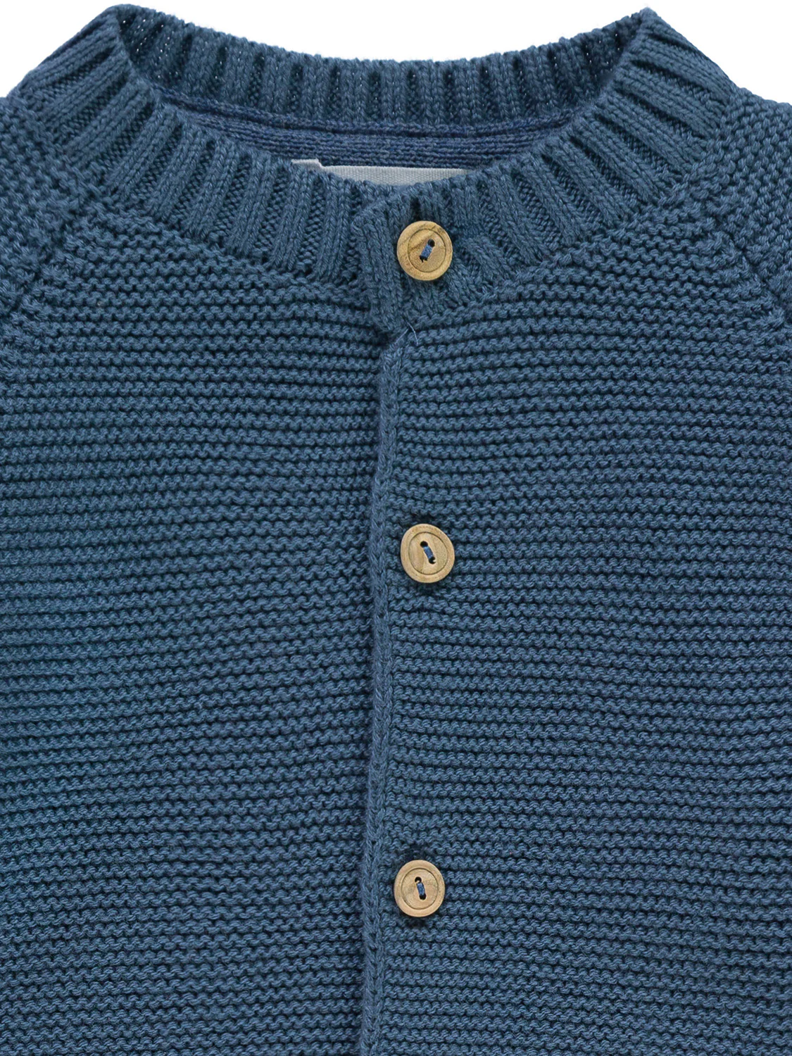Strickjacke Blau - Image 3