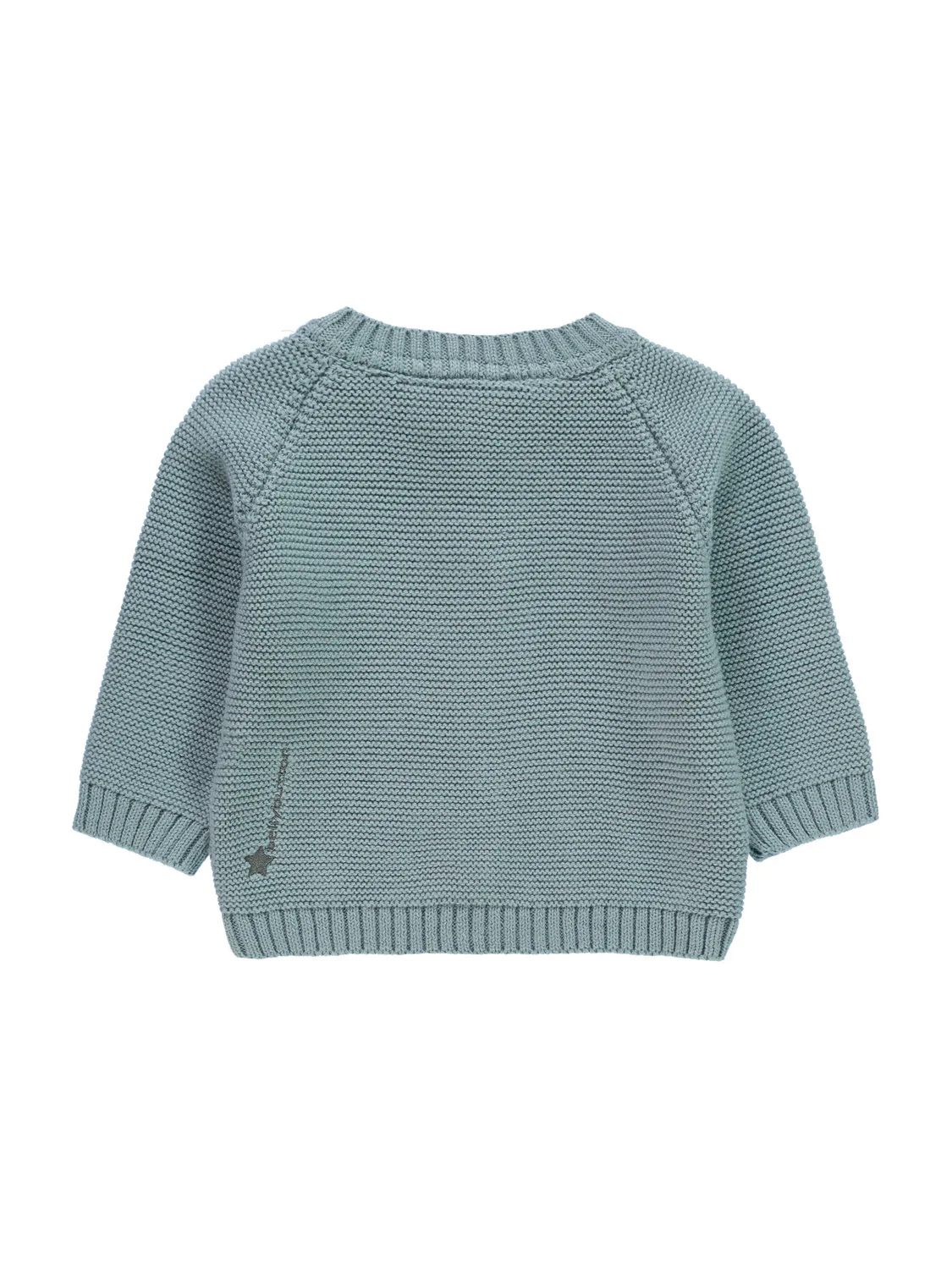 Strickjacke Grün - Image 2