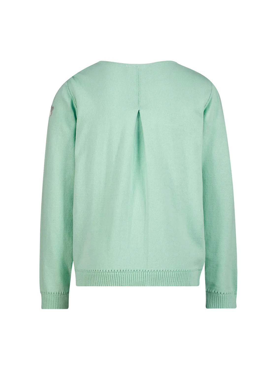 Strickjacke Mintgrün - Image 3