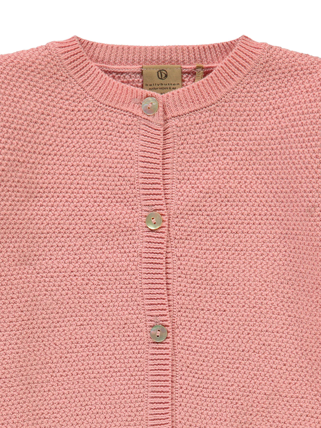 Strickjacke Rosa - Image 3