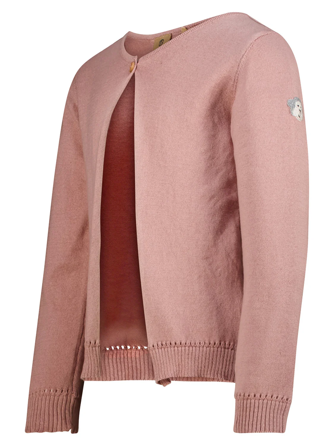 Strickjacke Rosa - Image 3