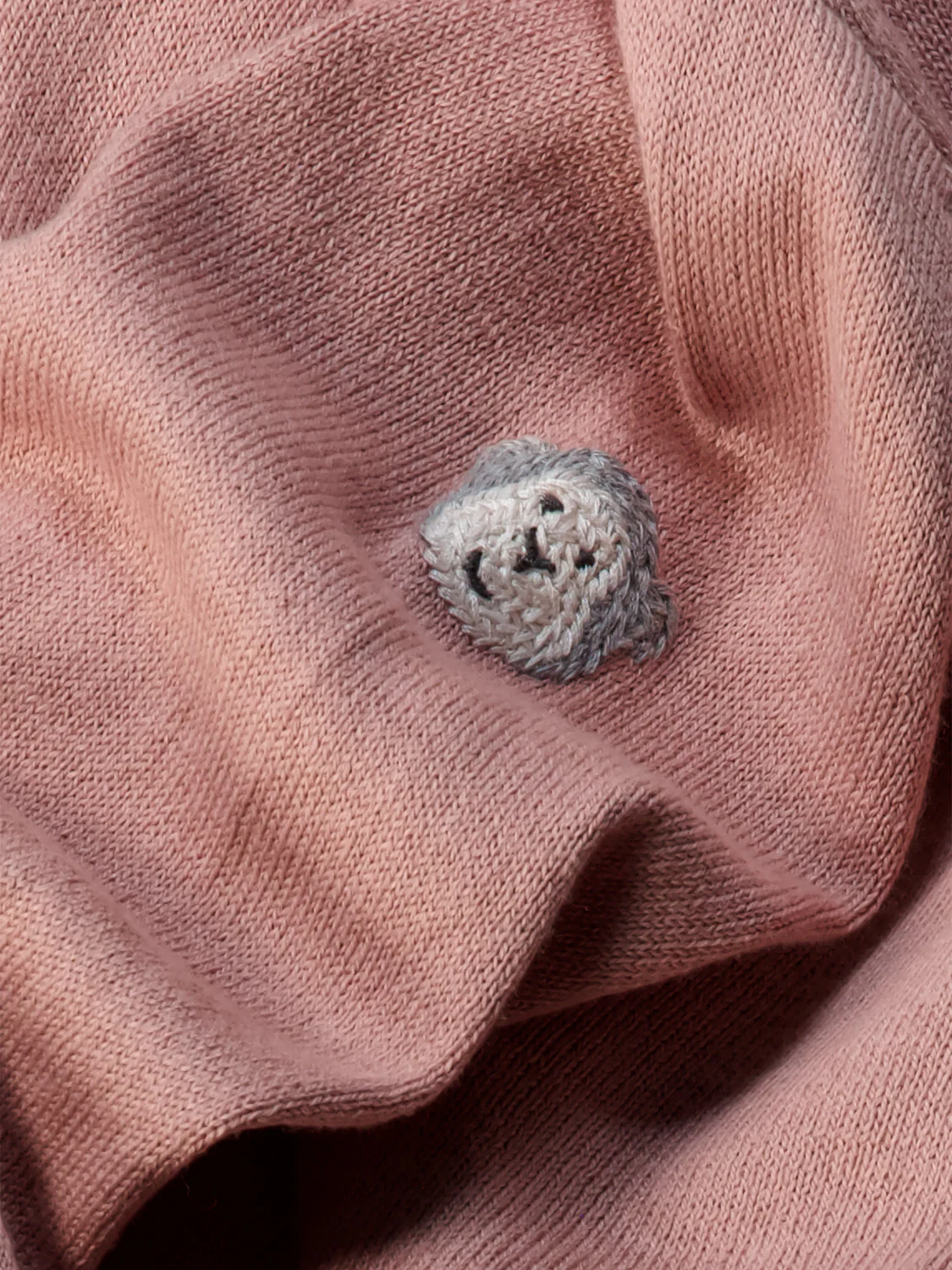 Strickjacke Rosa - Image 5