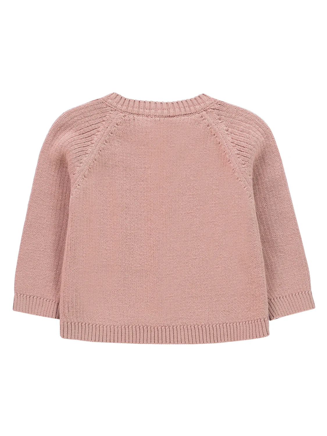 Strickjacke Rosa - Image 2