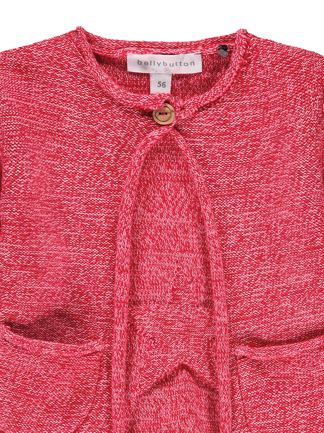 Strickjacke Rot - Image 3