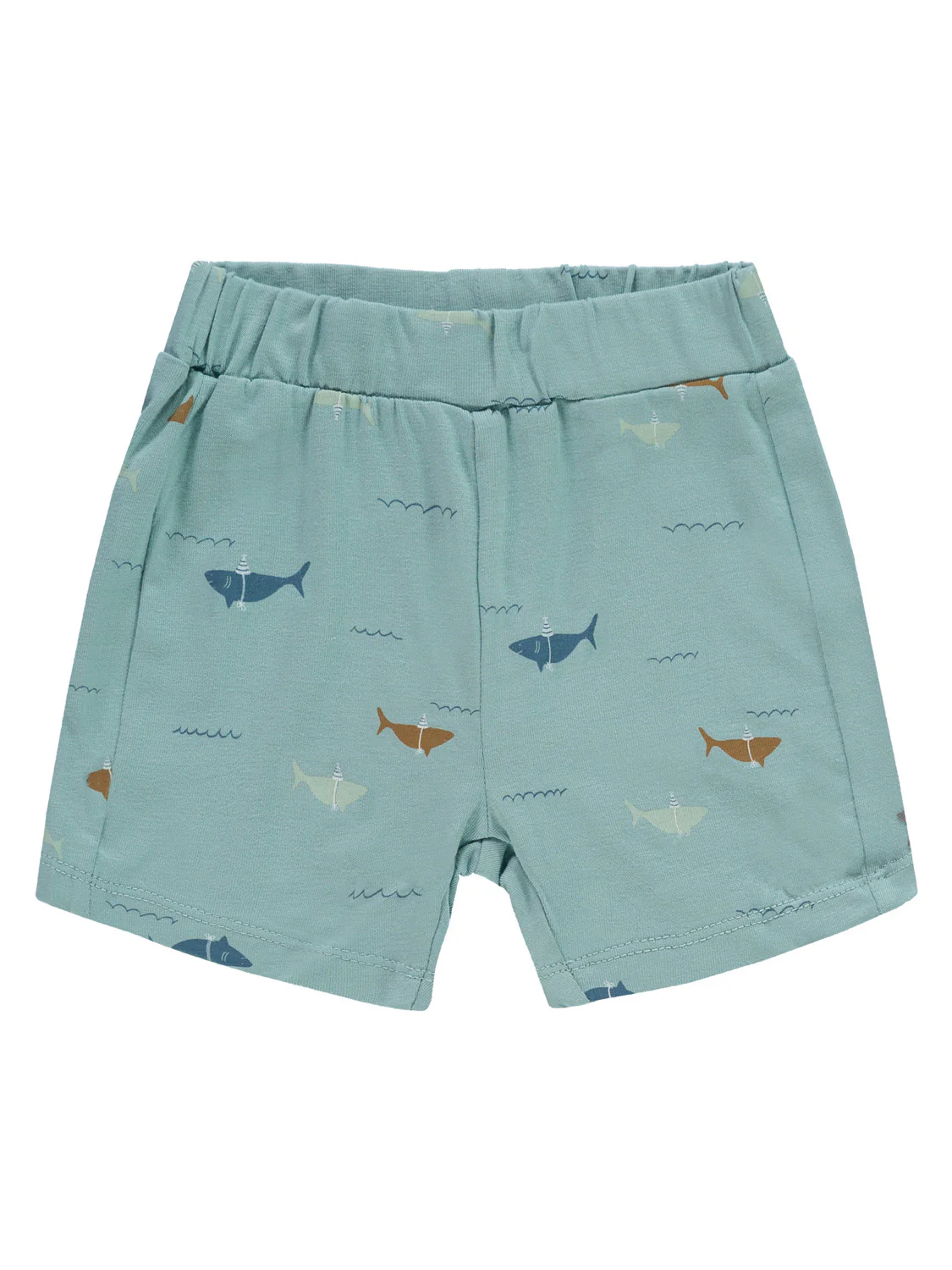 Sweathose Ocean Life Türkis