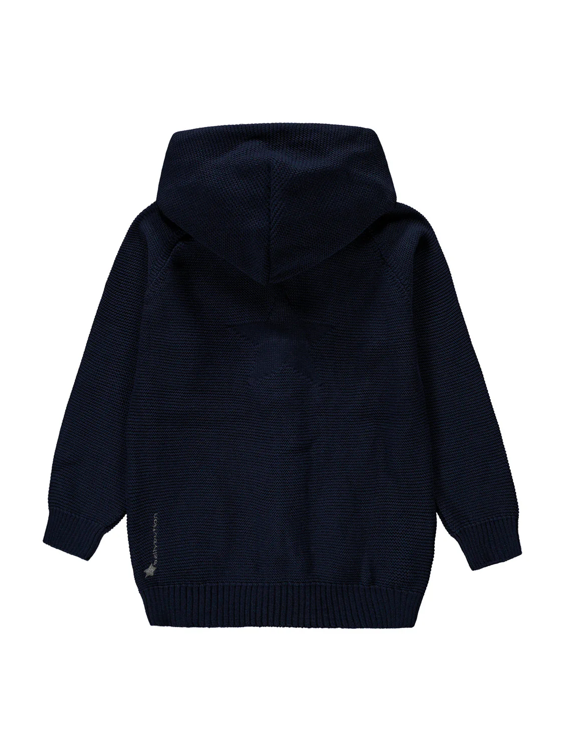 Sweatjacke Blau - Image 2