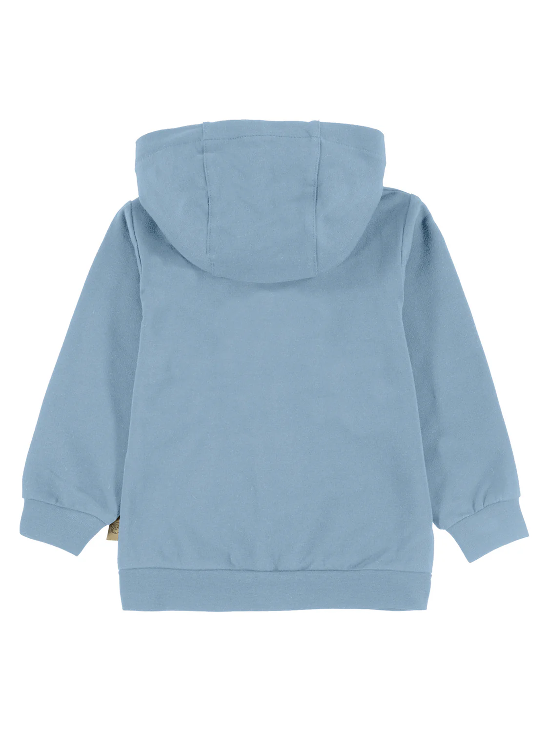 Sweatjacke Blau - Image 2