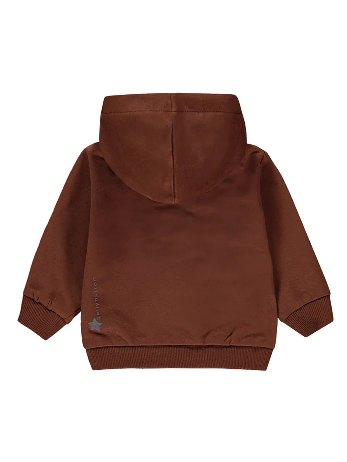 Sweatjacke Braun - Image 2