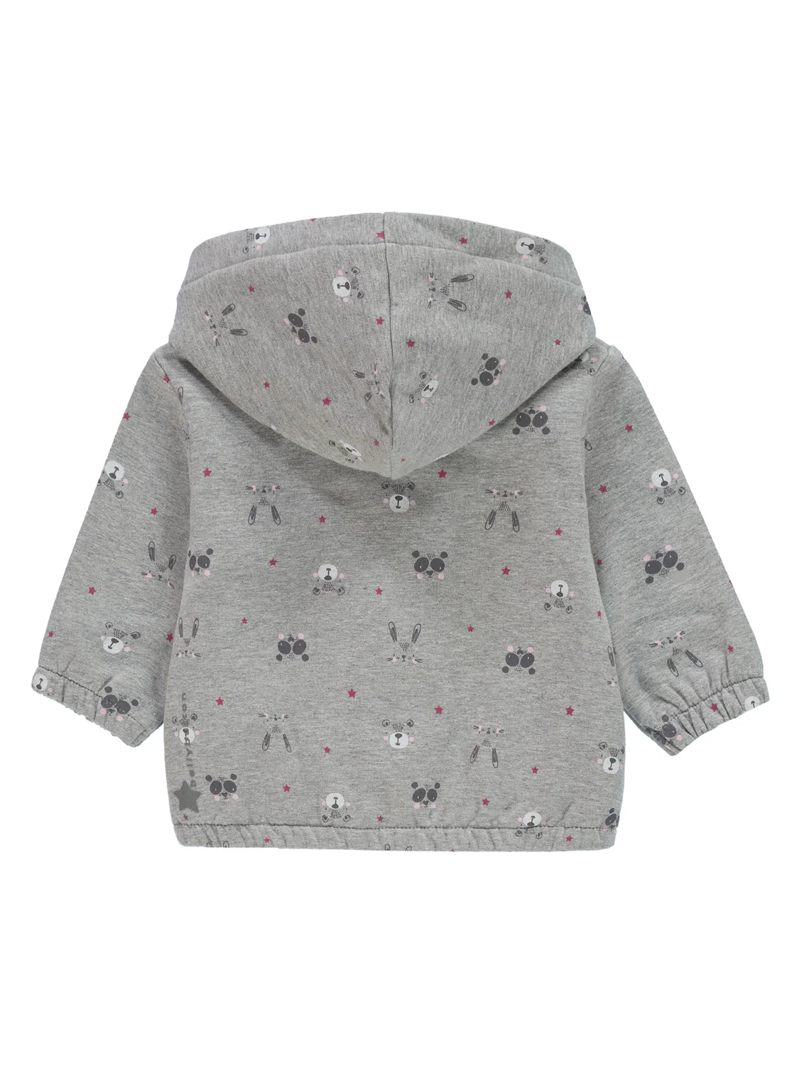 Sweatjacke Grau - Image 2
