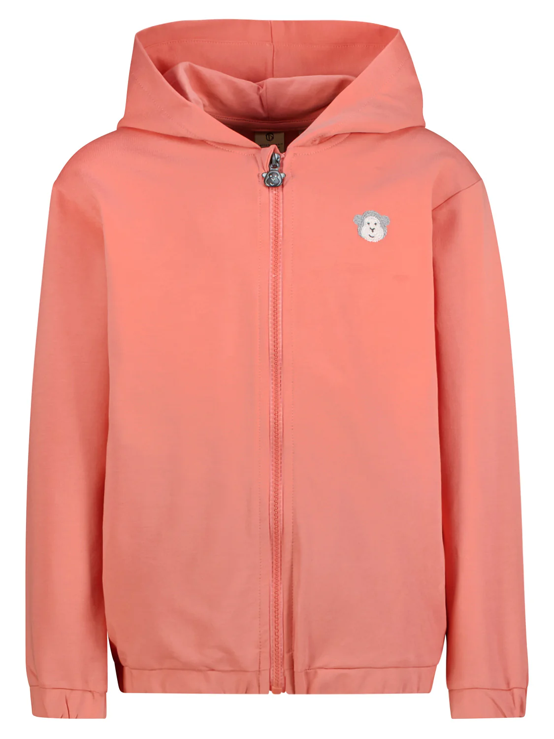 Sweatjacke Koralle