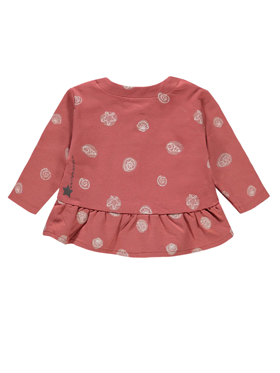 Sweatjacke Koralle - Image 2