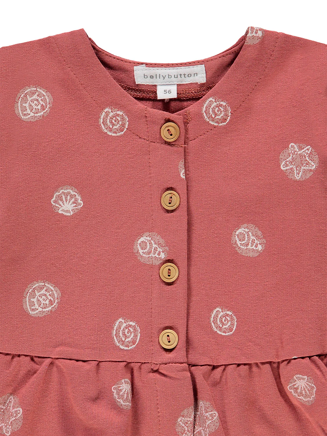 Sweatjacke Koralle - Image 3