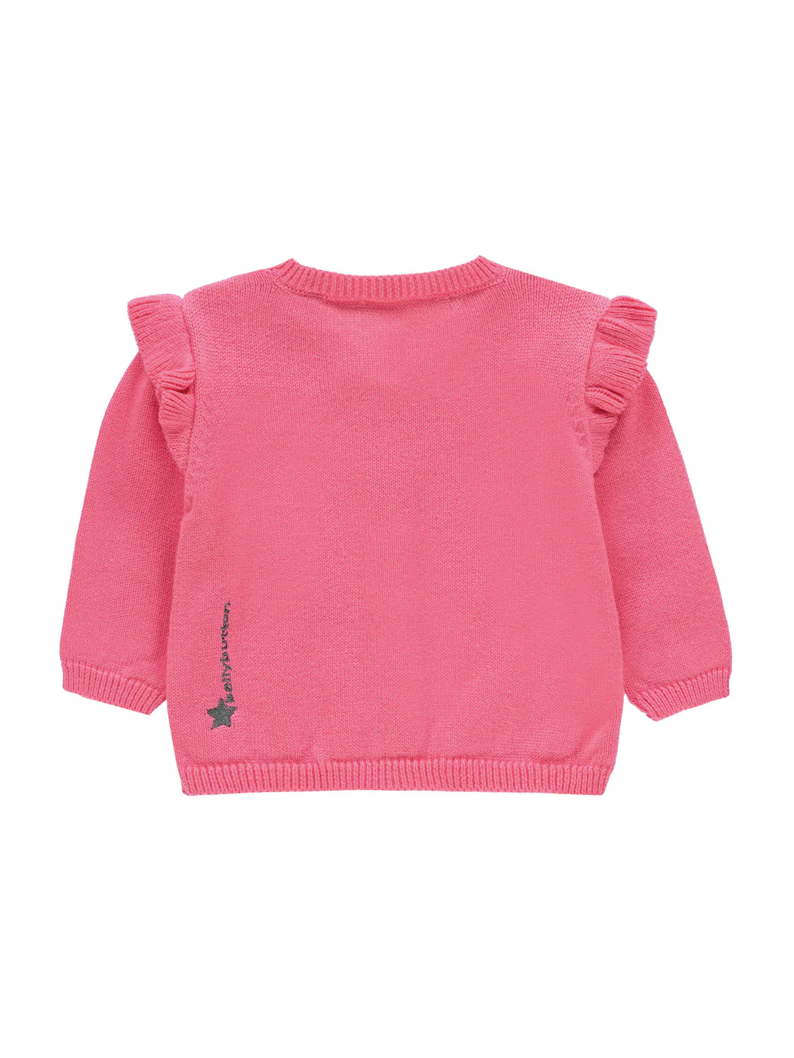 Sweatjacke Pink - Image 2