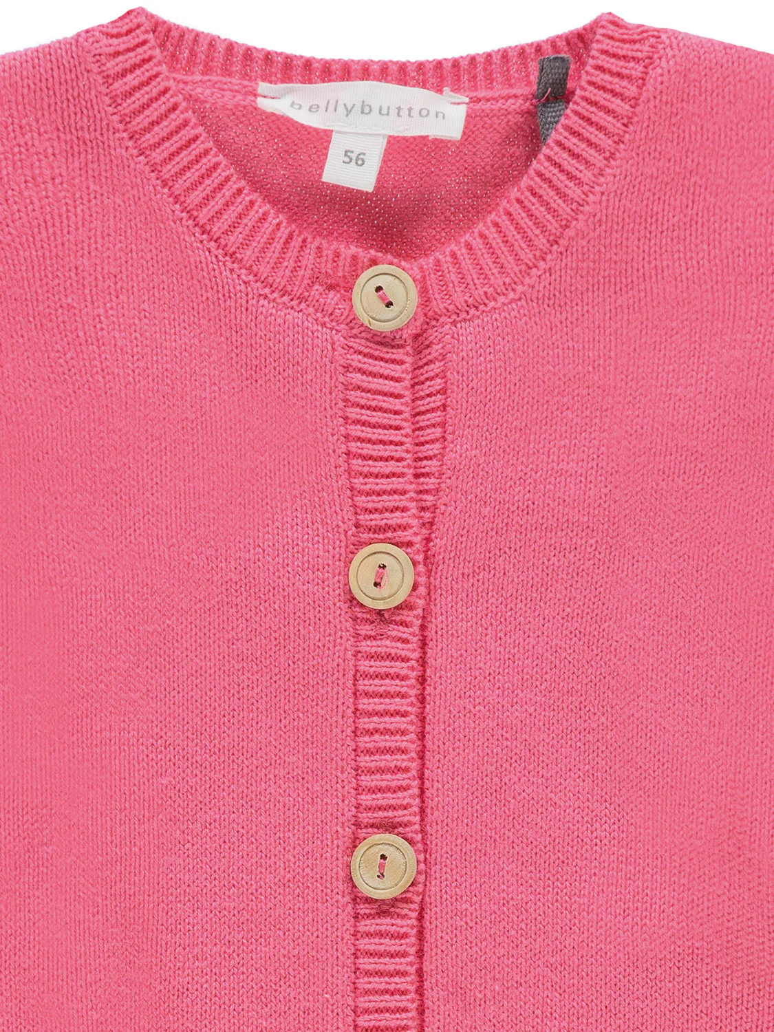 Sweatjacke Pink - Image 3