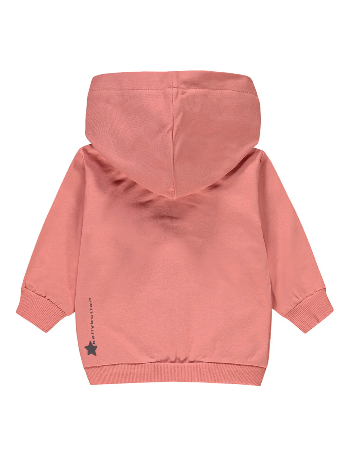Sweatjacke Rosa - Image 2