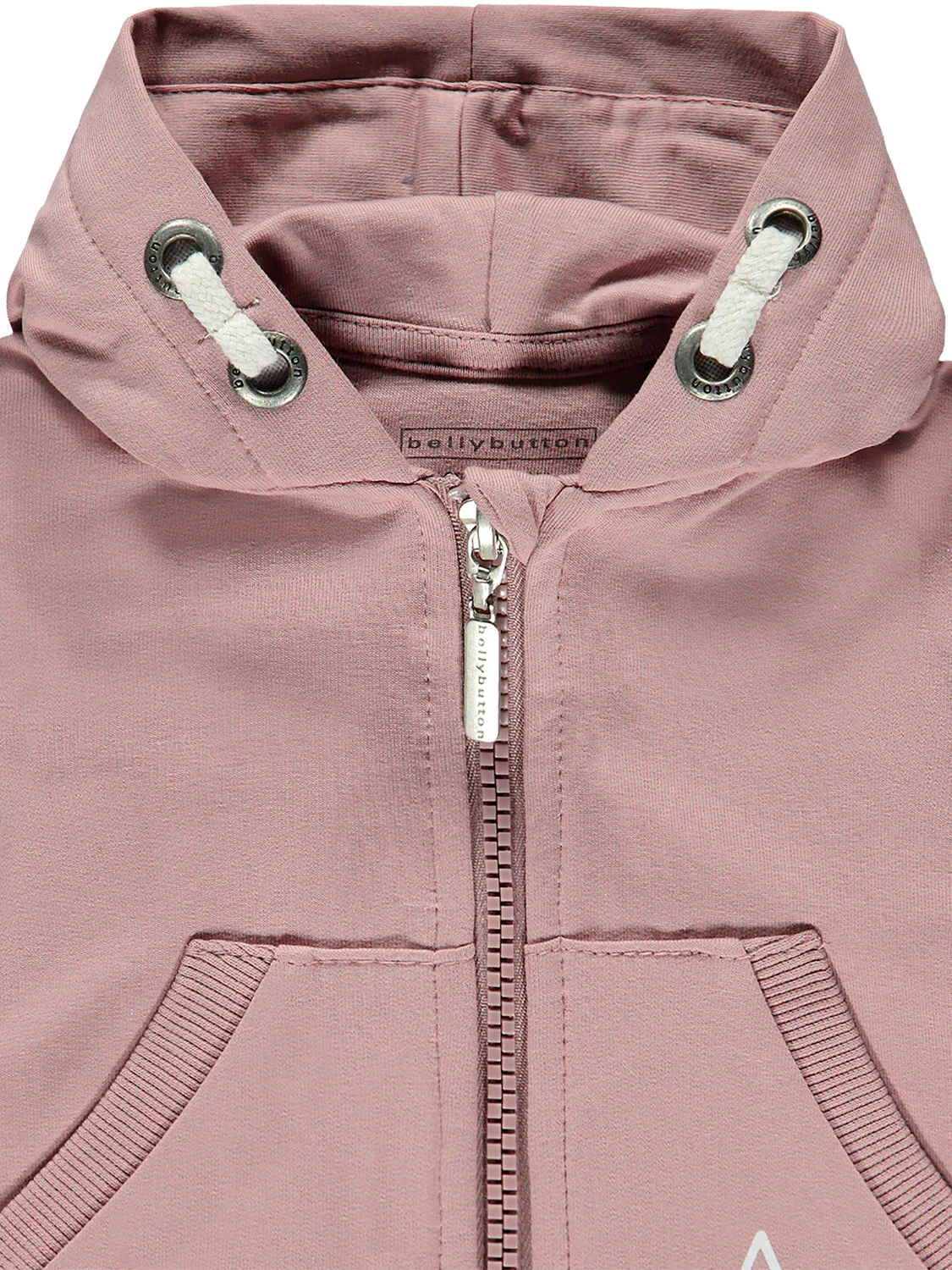 Sweatjacke Rosa - Image 3
