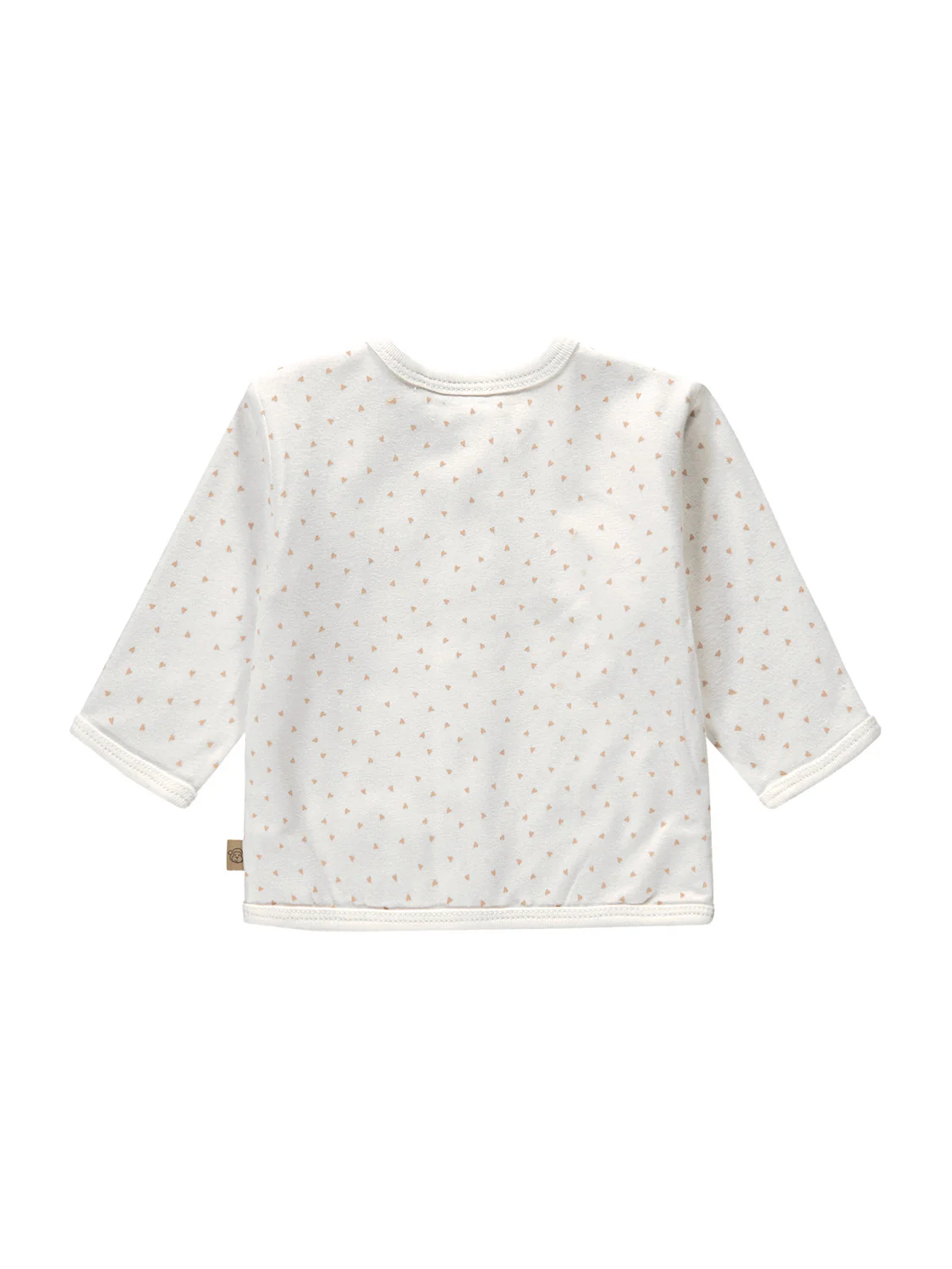 Sweatjacke Weiß - Image 3