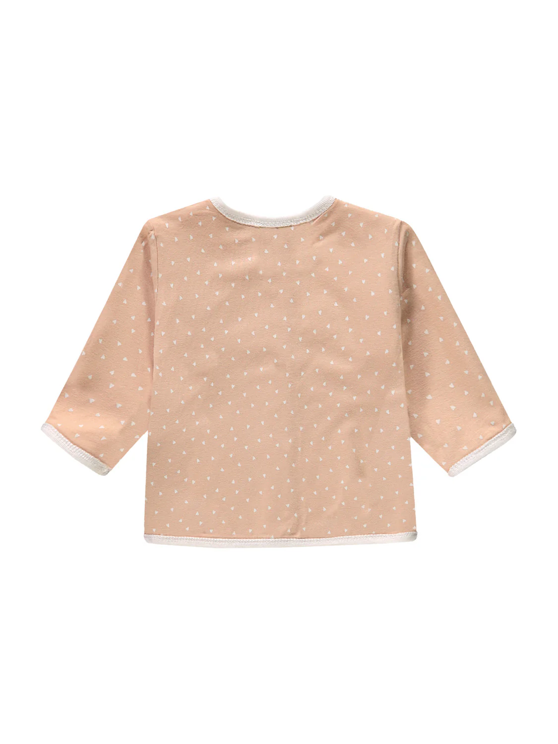 Sweatjacke Weiß - Image 4