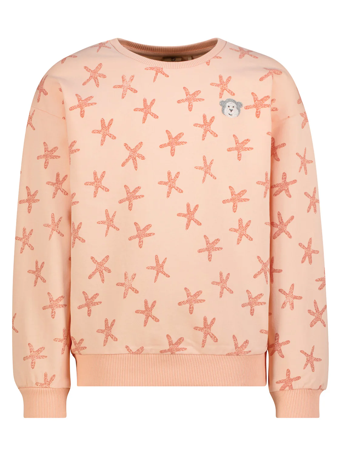 Sweatshirt Apricot