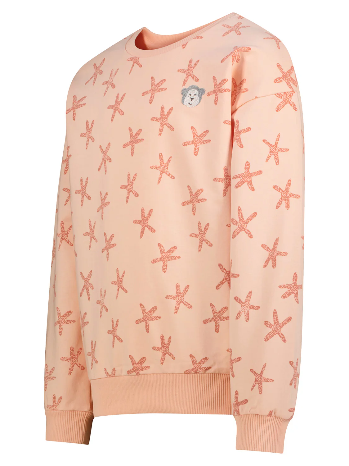 Sweatshirt Apricot - Image 4