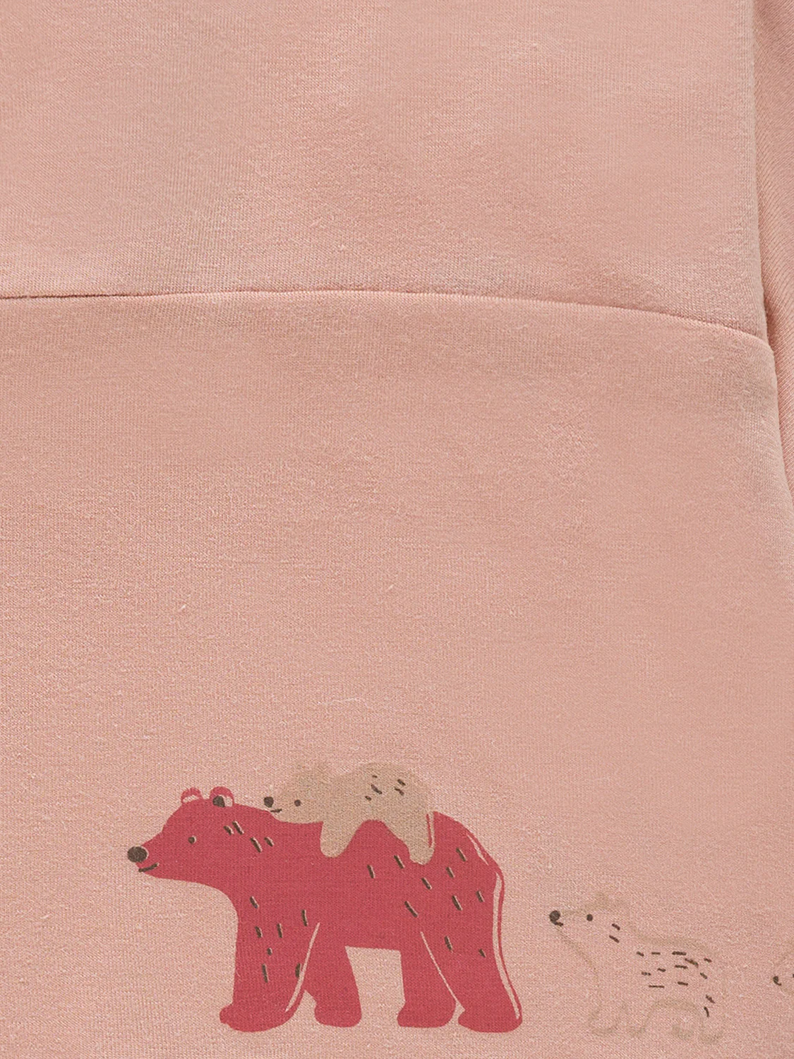 Sweatshirt Apricot - Image 2