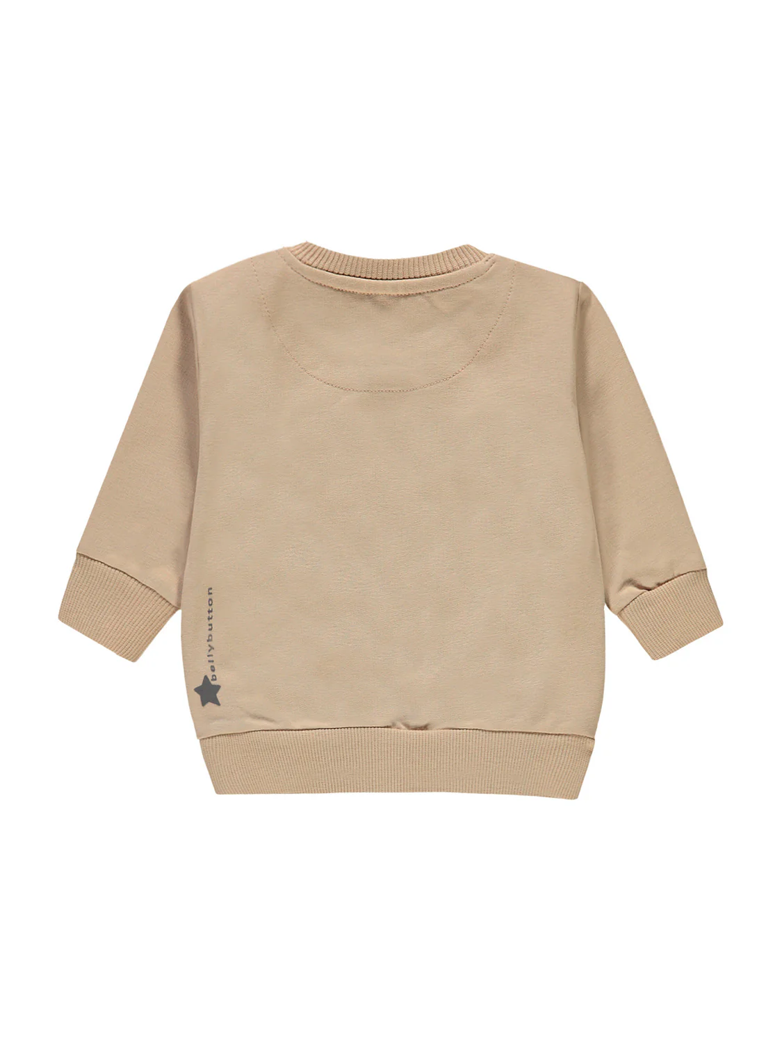 Sweatshirt Beige - Image 2