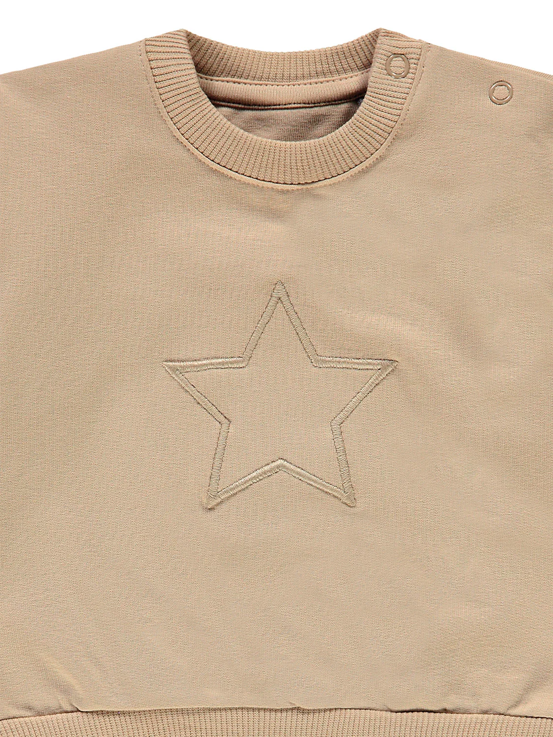 Sweatshirt Beige - Image 3