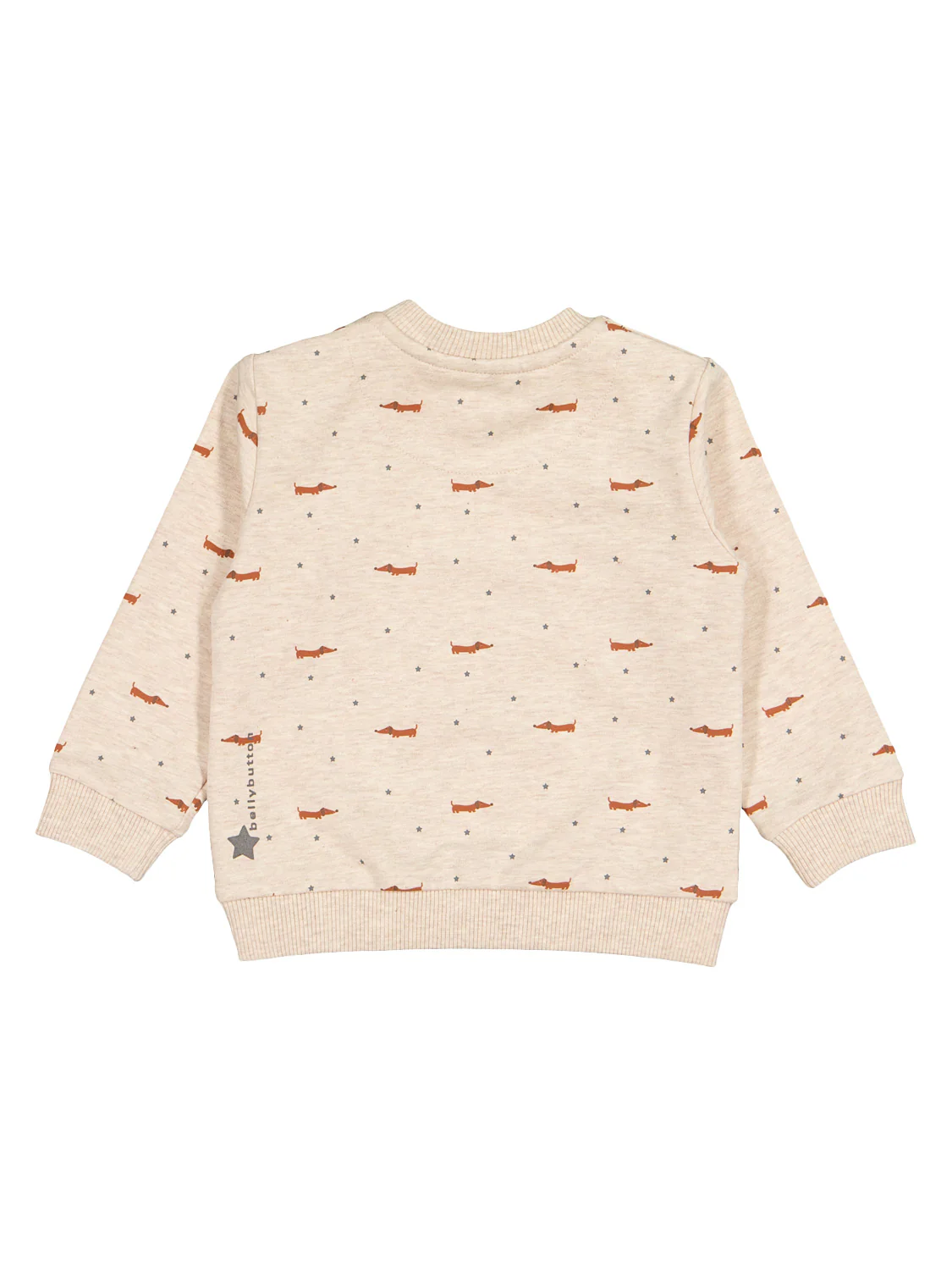 Sweatshirt Beige - Image 3